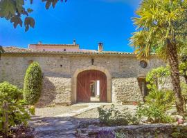 La Bastide De Sauvetas, pensionat i Bonlieu-sur-Roubion