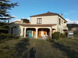 gîte en sud Ardèche, ξενοδοχείο σε Ruoms