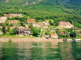 Camilla House，位于瓦伦纳的酒店