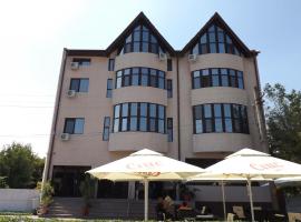 Pensiunea Belvedere, hotel sa Craiova