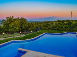 Agriturismo Villa Gaia, farm stay in Modica