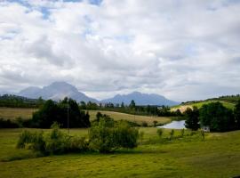 Zebra Cottage and Lodge, hotel a Stellenbosch