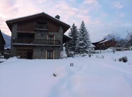 La Maison de Clara, hotel in La Salle