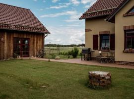 Südhof Döbbrick - Ferienhof für Familienurlaub – apartament w mieście Peitz