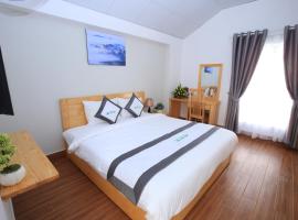 Moc Tra Hotel、ダラットのホテル