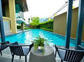 Baan Imm Aim Condo Hua Hin, condominio en Hua Hin