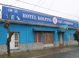 Hotel Kolping San Ambrosio, готель у місті Лінарес