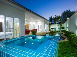 Tortuga Villas Pattaya, hotel v destinaci Pattaya South