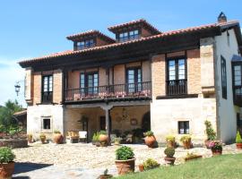 Posada Andariveles, landsted i Quijas