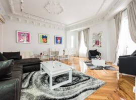 M&F ATTIC WITH GREAT VIEWS