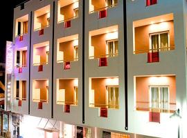Hotel Astron, hotel v destinaci Kardítsa