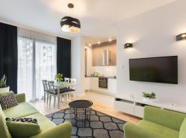 Millennium Awangarda Green, hotel a Varsavia