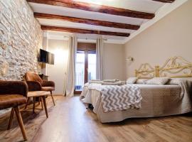 Cal Blai, hotel di Móra la Nova