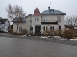 Häverödals Hotell, khách sạn ở Hallstavik