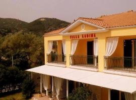Villa Ladina, hotel-fazenda em Lygia