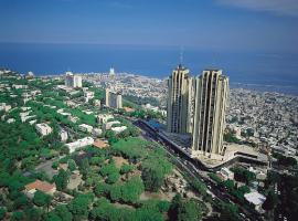 Dan Panorama Haifa Hotel, hotel i Haifa