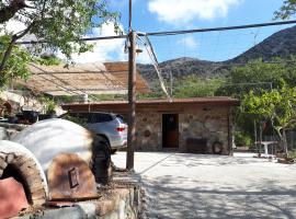 Agrompelo House, hotel ad Agros