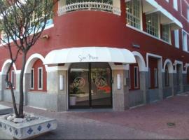 San Marco Hotel Curacao & Casino, hotel em Willemstad