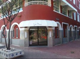 San Marco Hotel Curacao & Casino, hotel in Willemstad