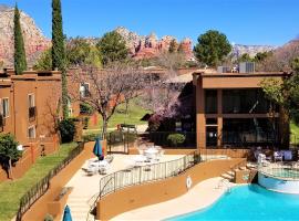 Villas of Sedona, hotel v destinaci Sedona