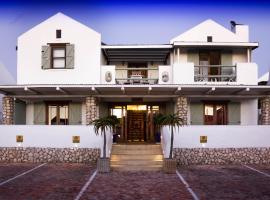 Paternoster Manor, B&B in Paternoster