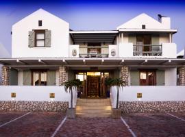 Paternoster Manor, hotel en Paternoster