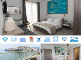 Die 10 Besten Ferienwohnungen In Kavala Griechenland Booking Com