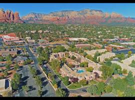 Villas of Sedona, a VRI resort, hotell i Sedona