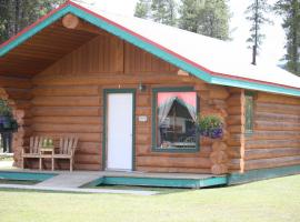 Twin Peaks Resort, מלון בואלמונט