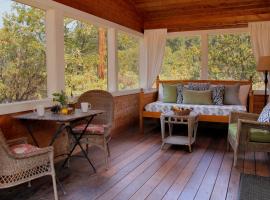 Coho Cottages, self catering accommodation in Willow Creek