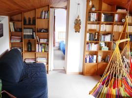 Chez Babeth, habitació en una casa particular a Toulouse