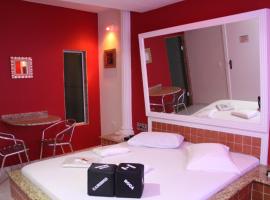 Viesnīca Motel Emoções de Guarulhos pilsētā Gvaruļusa