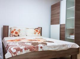 Venecia Plaza Struga, B&B in Struga