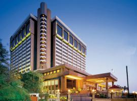 Taj Lands End – hotel w Bombaju