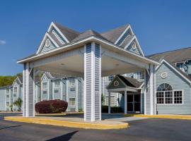 Motel 6-Mobile, AL, hotel near Mobile Regional Airport - MOB, Tillmans Corner