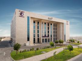 Premier Inn Doha Education City, hotell i Doha