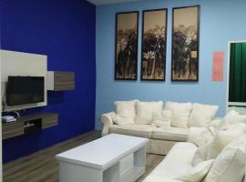 Xenia Homestay, vila v destinaci Kučing