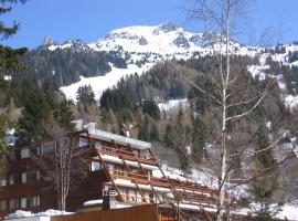 Hôtel Arcadien, romantisch hotel in Arc 1600