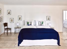 Boutique Hotel Zum Oberjäger, Schloss Lackenbach, hotel en Lackenbach