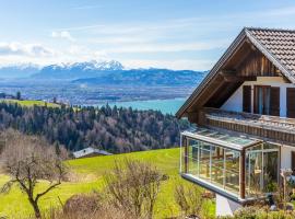 Haus Margit, departamento en Eichenberg