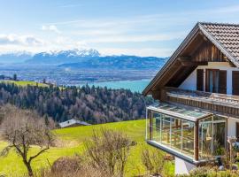 Haus Margit, hotel v destinaci Eichenberg