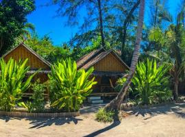 Forra Dive Resort Sunrise, hotel en Ko Lipe