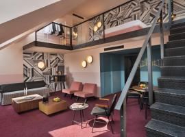 Stories Boutique Hotel, Hotel in Budapest