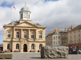 The Square, hotel in Kelso