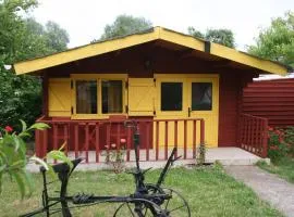 Chalet aux pied des vignes