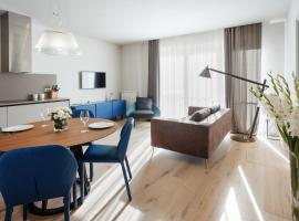 Il Decameron Luxury Design Hotel, hotel in Odessa