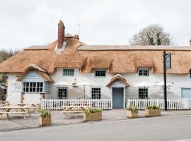 Castle Inn, hotel v destinaci West Lulworth