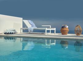 Hotel St.John Suites Adults Only, resort a Tsilivi