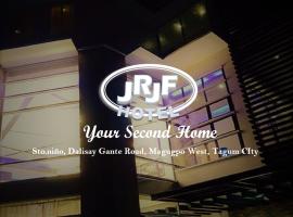 JRJF Hotel, Hotel in Tagum