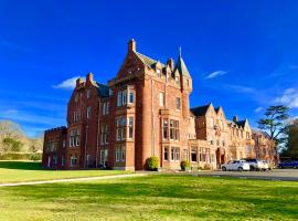 Dryburgh Abbey Hotel, hotel v destinaci Melrose